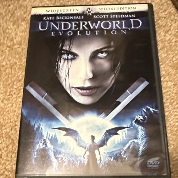 Other - Underworld Evolution DVD